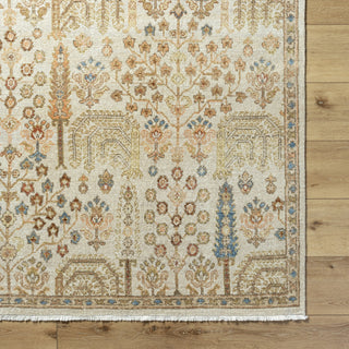 Surya Anelka ANK-2303 Ash Area Rug