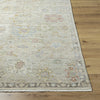 Surya Anelka ANK-2305 Sterling Grey Area Rug