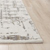 Rizzy Ankara ANK729 Ivory/Gray Area Rug