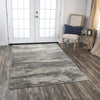 Rizzy Ankara ANK730 Gray Area Rug Roomscene Image Feature