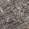 Rizzy Ankara ANK732 Gray Area Rug