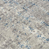 Rizzy Ankara ANK735 Gray/Blue Area Rug