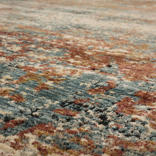 Karastan Marash Ankara Beige Area Rug Detail Image