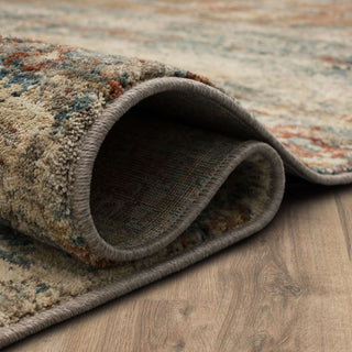 Karastan Marash Ankara Beige Area Rug Detail Image
