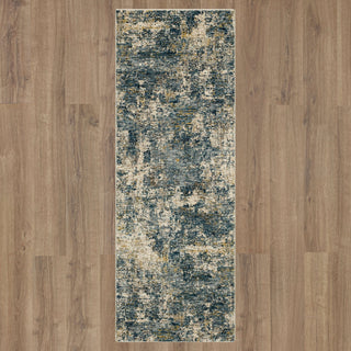 Karastan Marash Ankara Grey Area Rug 