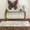Karastan Marash Ankara Grey Area Rug 