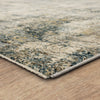 Karastan Marash Ankara Grey Area Rug Angle Image