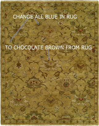 Ancient Boundaries Anne ANN-04 Area Rug Alternative Image