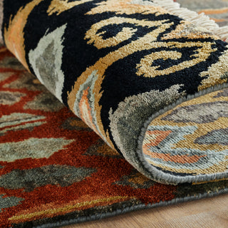 Ancient Boundaries Anne ANN-12 Area Rug Pile Image