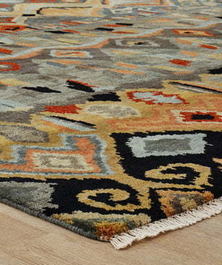 Ancient Boundaries Anne ANN-12 Area Rug Corner Image