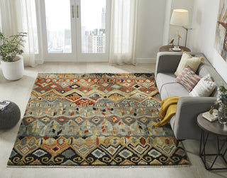 Ancient Boundaries Anne ANN-12 Area Rug Lifestyle Image