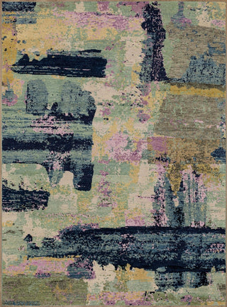 Karastan Paradigm Annora Blue Area Rug Main Image 