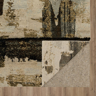 Karastan Paradigm Annora Neutral Area Rug