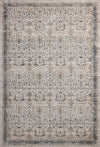 Loloi II Anniston ANS-01 Ivory / Stone Machine Washable Area Rug main image