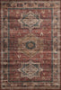 Loloi II Anniston ANS-04 Spice / Multi Machine Washable Area Rug main image