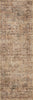 Loloi Anniston ANS-06 Clay / Charcoal Machine Washable Area Rug Runner Image