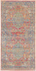 Nourison Ankara Global ANR01 Multicolor Area Rug main image