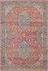 Nourison Ankara Global ANR01 Multicolor Area Rug Main Image