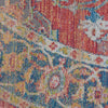 Nourison Ankara Global ANR01 Multicolor Area Rug Swatch Image