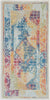 Nourison Ankara Global ANR04 Ivory Multicolor Area Rug main image