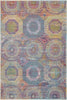 Nourison Ankara Global ANR05 Multicolor Area Rug main image