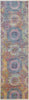 Nourison Ankara Global ANR05 Multicolor Area Rug Main Image