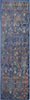 Nourison Ankara Global ANR08 Navy Multicolor Area Rug Main Image