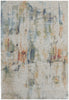 Nourison Ankara Global ANR09 Ivory Multicolor Area Rug main image
