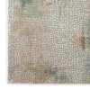 Nourison Ankara Global ANR09 Ivory Multicolor Area Rug Texture Image