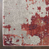 Nourison Ankara Global ANR10 Multicolor Area Rug Detail Image