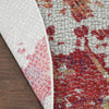 Nourison Ankara Global ANR10 Multicolor Area Rug Corner Image