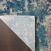 Nourison Ankara Global ANR10 Multicolor Area Rug Corner Image