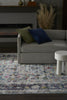 Nourison Ankara Global ANR14 Teal Multicolor Area Rug Room Image Feature
