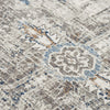 Rizzy Anatolia ANT742 DkGray Area Rug