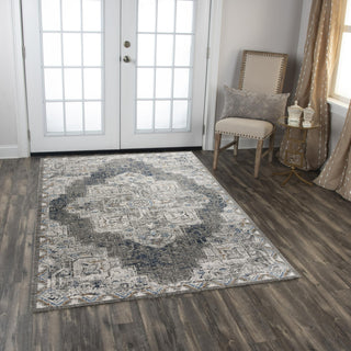 Rizzy Anatolia ANT742 DkGray Area Rug Roomscene Image 