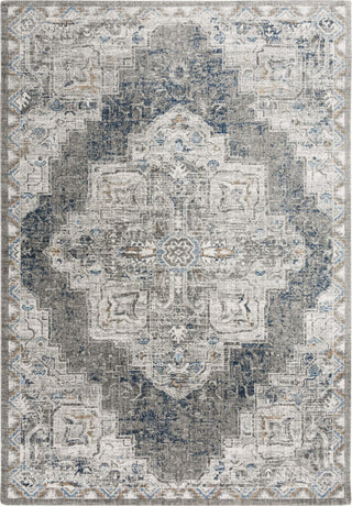 Rizzy Anatolia ANT742 DkGray Area Rug