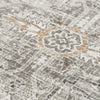 Rizzy Anatolia ANT743 LtGray Area Rug