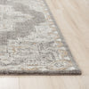 Rizzy Anatolia ANT743 LtGray Area Rug