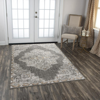 Rizzy Anatolia ANT743 LtGray Area Rug Roomscene 2