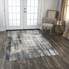 Rizzy Anatolia ANT746 Gray Area Rug Roomscene 2