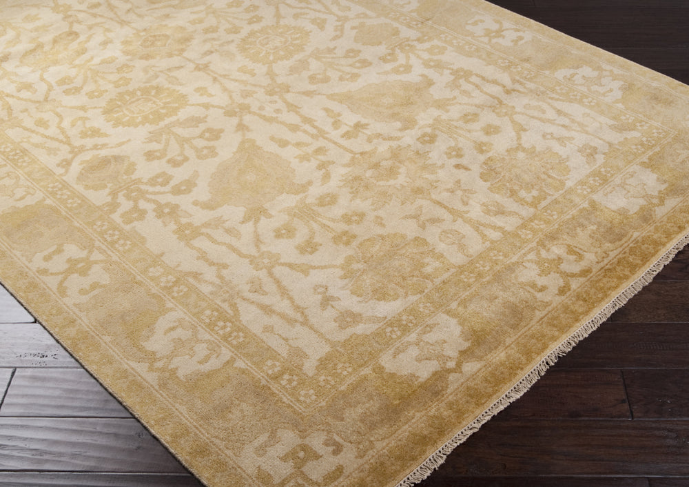 Surya Antolya ANT-9703 Area Rug Corner Shot Feature