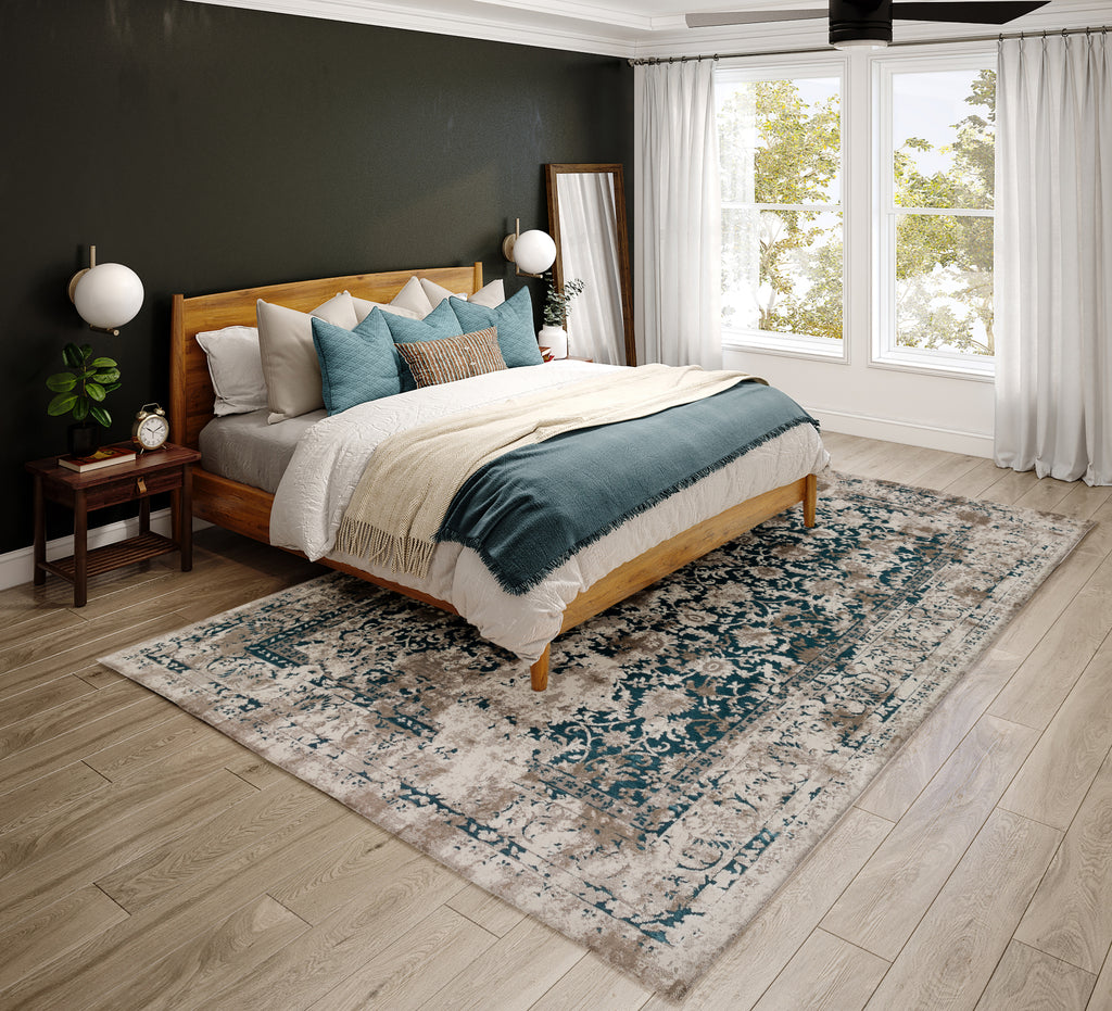 Dalyn Antalya AY2 Baltic Area Rug Room Image Feature