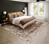 Dalyn Antalya AY2 Paprika Area Rug Room Image Feature