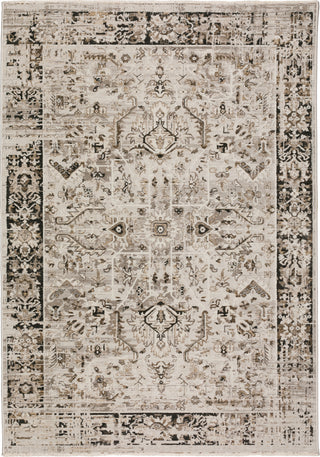 Dalyn Antalya AY4 Silver Area Rug