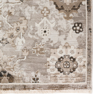 Dalyn Antalya AY5 Silver Area Rug