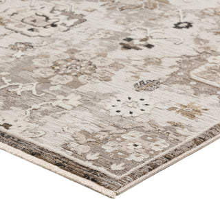 Dalyn Antalya AY5 Silver Area Rug