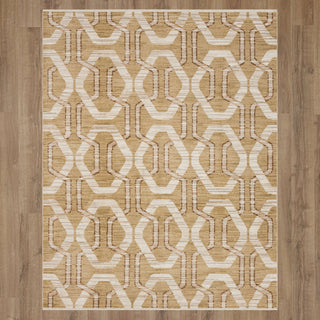 Karastan Persepolis Antalya Brown Area Rug Main Image