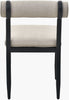 Ashley Childers X Surya Antibes ANTE-006 Black Furniture Main Image