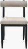 Ashley Childers X Surya Antibes ANTE-006 Black Furniture Angle