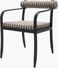 Ashley Childers X Surya Antibes ANTE-010 Black Furniture main image